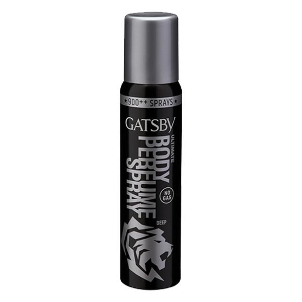 Netmeds | Gatsby Deep Ultimate Body Perfume Spray 120 ml
