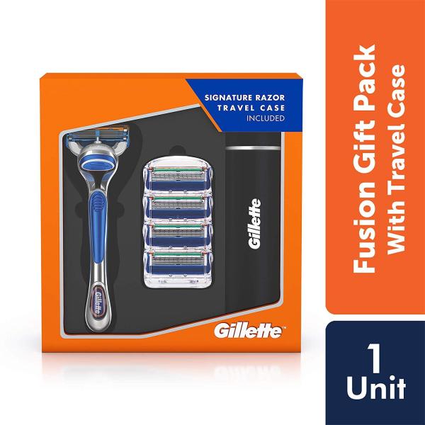 Netmeds | GILLETTE FUSION GIFT PACK