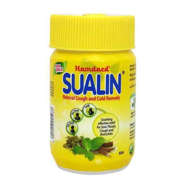 Netmeds | Hamdard Sualin Tab 60's