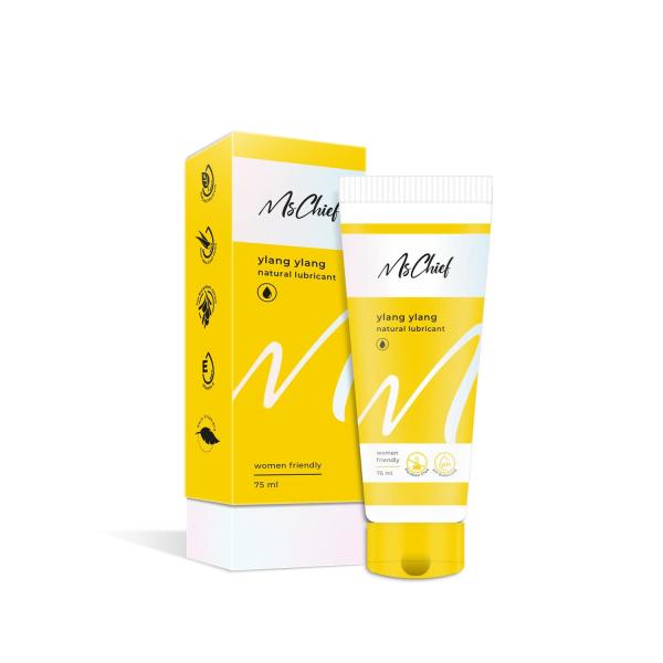 Netmeds | MsChief Ylang Ylang Lubricant 75 ml
