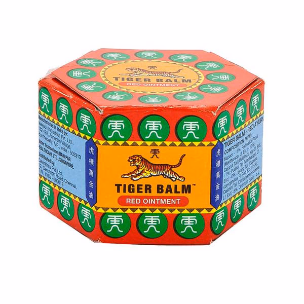 Netmeds | Tiger Balm Ointment - Red 21 ml