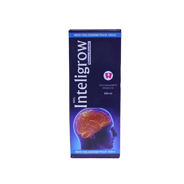 Netmeds | Dr.Wellmans Inteligrow Syrup 500 ml