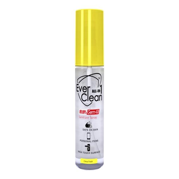 Netmeds | EverClean Liquid All in 1 Sanitizer Spray - Citrus Fresh 50 ml