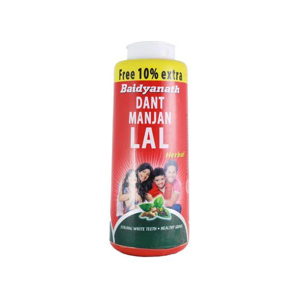 Netmeds | Baidyanath Dant Manjan Lal 200 gm