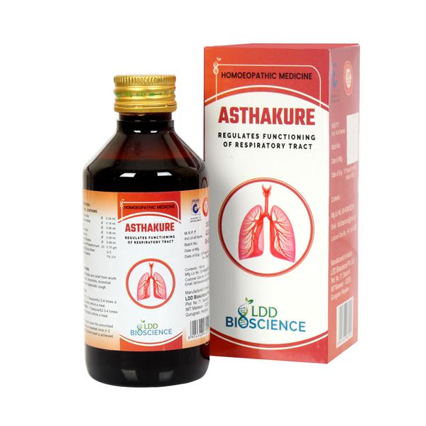 Netmeds | LDD Bioscience Asthakure Syrup 450 ml