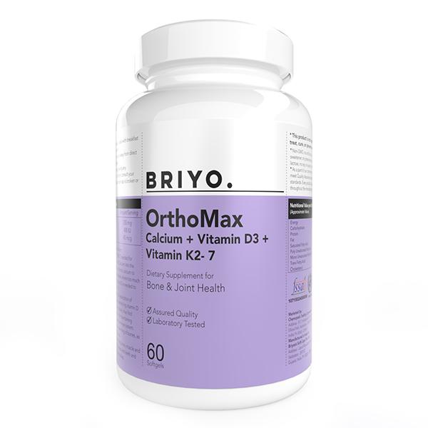 Netmeds | Briyo Orthomax Softgel 60's