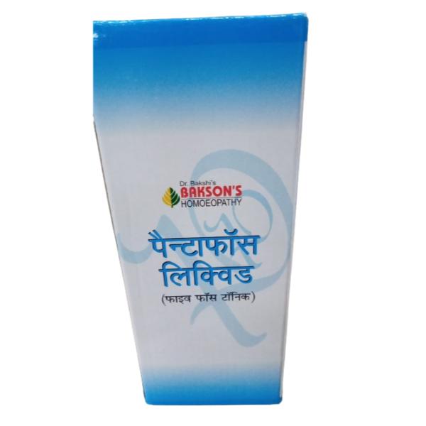 Netmeds | Bakson's Pentaphos Syrup 450 ml