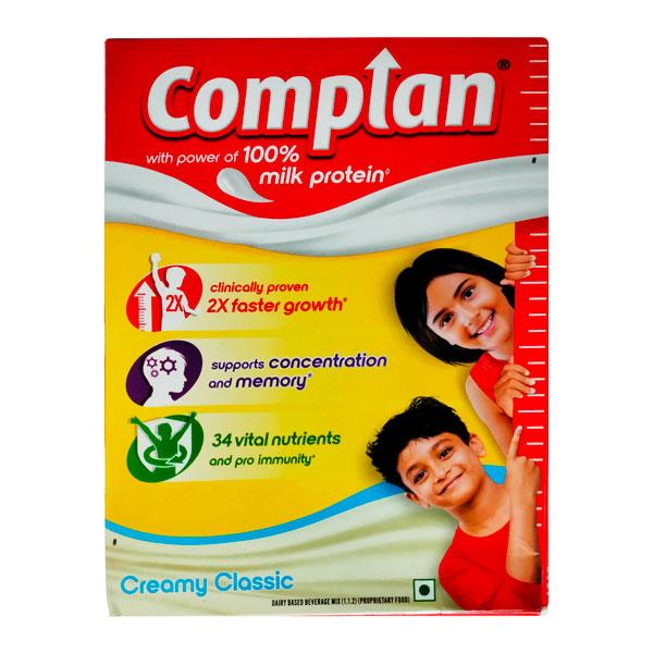 Netmeds | Complan Creamy Classic Powder 200 gm