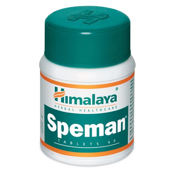 Netmeds | Himalaya Speman Tablet 60's