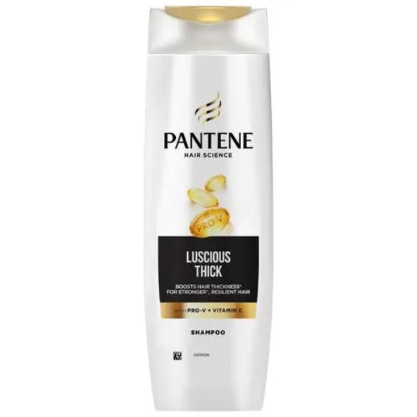 Netmeds | Pantene Pro-V Luscious Thick Shampoo 340 ml