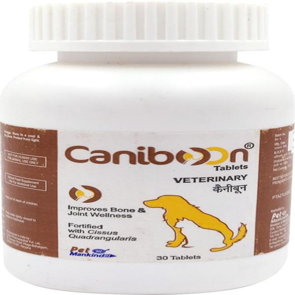 Netmeds | Pet Mankind Caniboon Joint Support Supplement Tablet 30's
