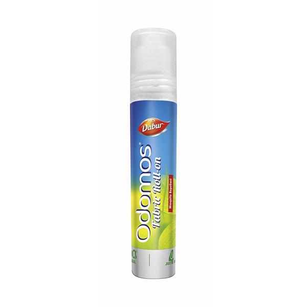 Netmeds | Dabur Odomos Fabric Roll-On Mosquito Repellent 8 ml