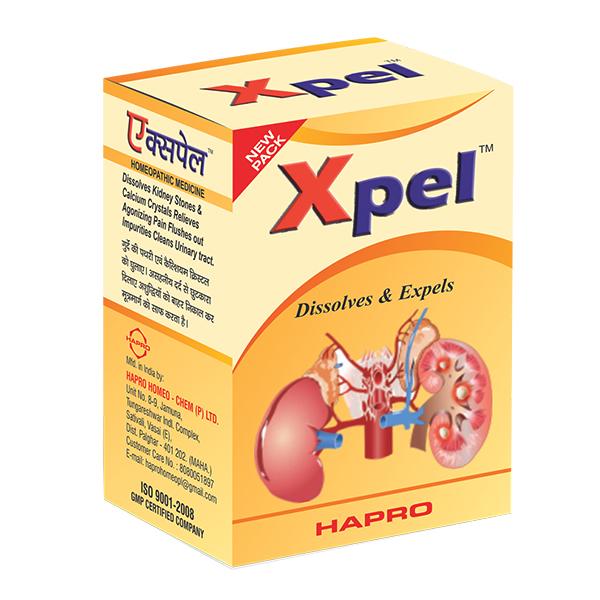 Netmeds | Hapro Xpel Drops 30 ml