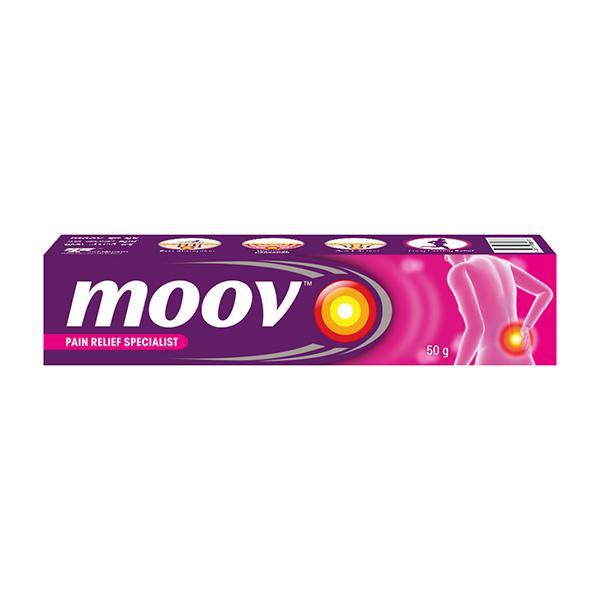Netmeds | Moov Pain Relief Specialist Ointment 50 g