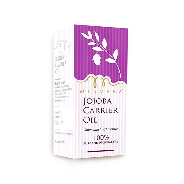 Netmeds | Mesmara Carrier Oil - Jojoba 30 ml