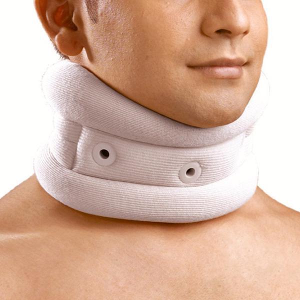 Netmeds | Dynamic Silco Silver Cervical Collar (1002) (XL)