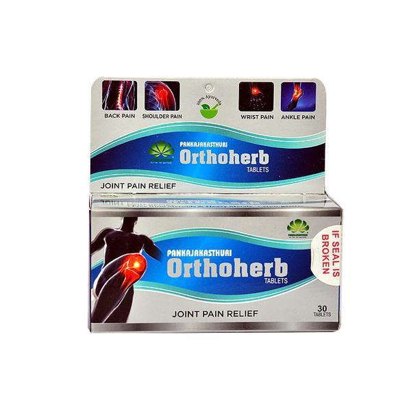 Netmeds | Pankajakasthuri Orthoherb Tablet 30's