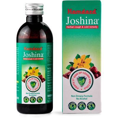 Netmeds | Hamdard Joshina Syrup 200 ml