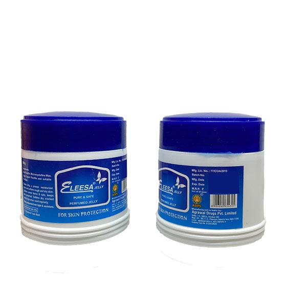 Netmeds | Agrawal Eleesa Perfumed Jelly 100 gm