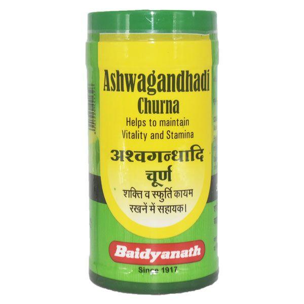 Netmeds | Baidyanath Ashwagandha Churna 100 gm