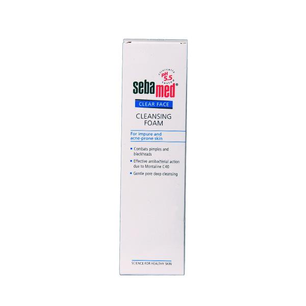Netmeds | Sebamed Clear Face Cleansing Foam 50 ml