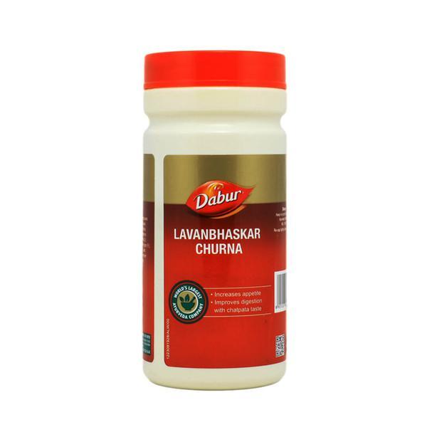 Netmeds | Dabur Lavanbhaskar Churna 500 gm