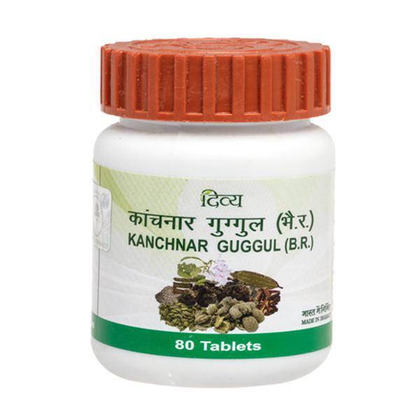 Netmeds | Patanjali Kanchnar Guggul Tablet 80's
