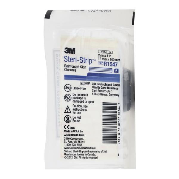 Netmeds | 3M Steri-Strips Reinforced Skin Closures (R1547)