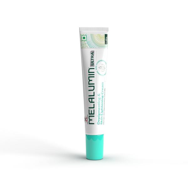 Netmeds | Melalumin Ultra Depigmenting Cream 20gm