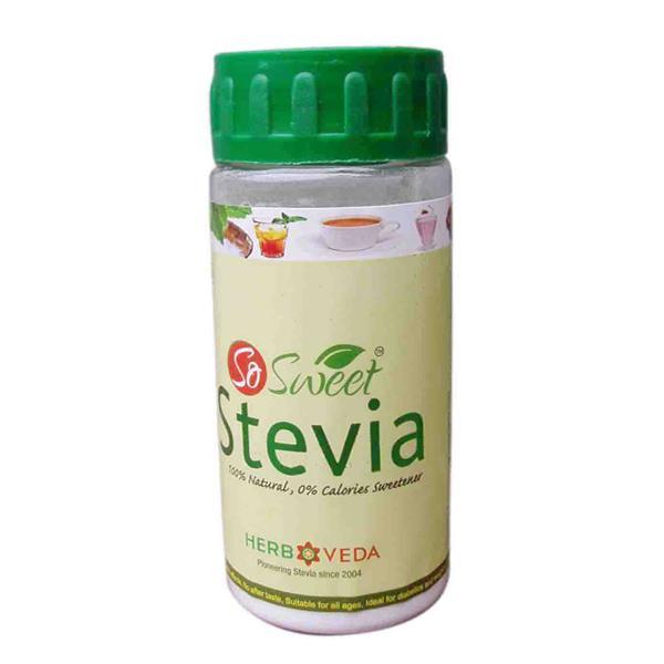 Netmeds | So Sweet 100% Natural Sugarfree Sweetener Spoonable Powder 100 gm