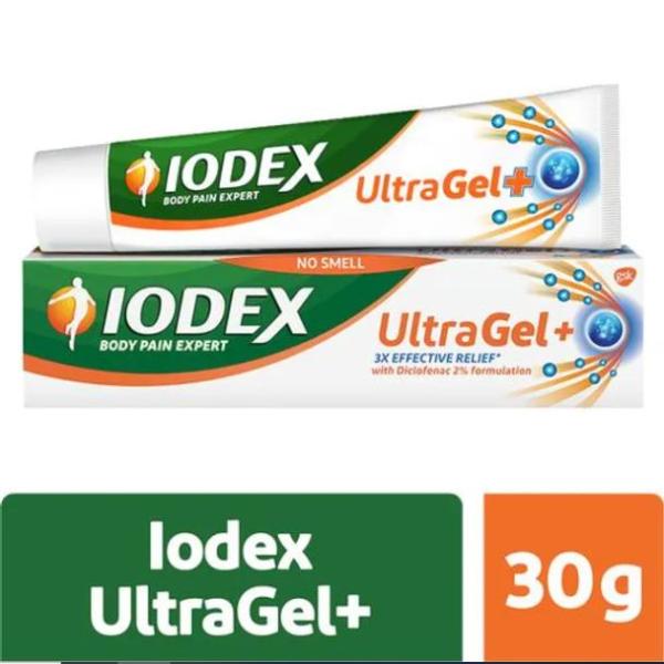 Netmeds | Iodex Ultragel + 30 g