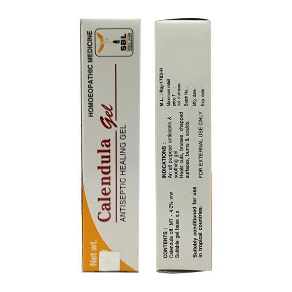 Netmeds | Sbl Calendula Gel 25 gm