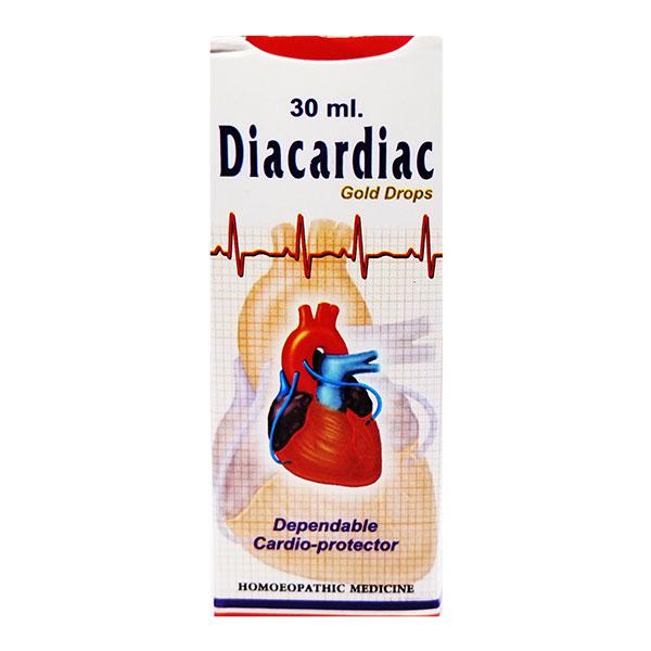Netmeds | Bhargava Diacardiac Gold Drop 30 ml
