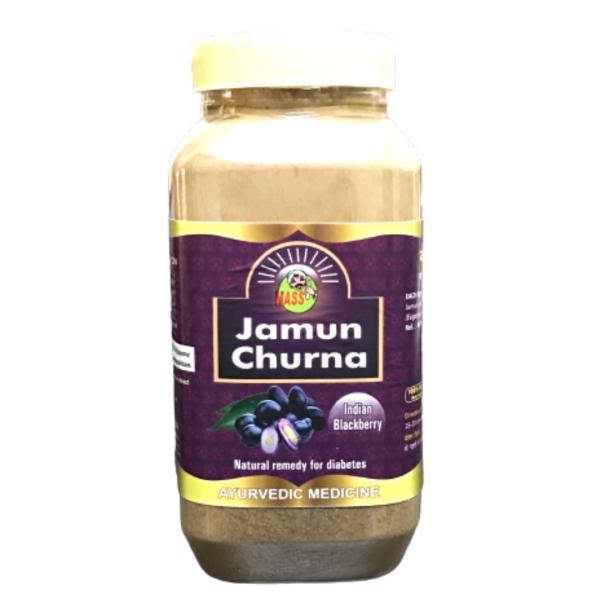 Netmeds | HASS Jamun Churna 250 gm