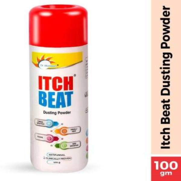 Netmeds | Dr. Morepen Itch Beat Antifungal Dusting Powder 100 gm