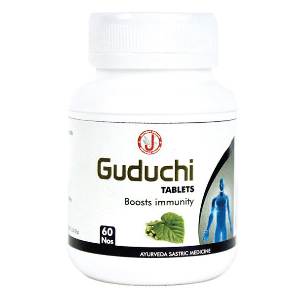 Netmeds | Dr. JRK Guduchi Tablet 60's