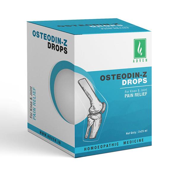 Netmeds | Adven Osteodin-Z Drops (Pack of 2 x 25 ml)