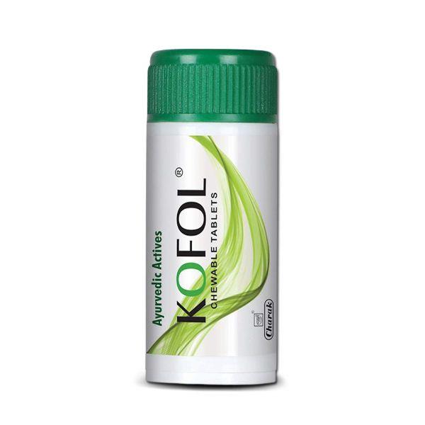 Netmeds | Kofol Sugar Free Chewable Tablet 60's