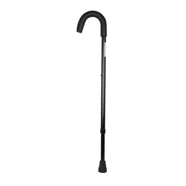Netmeds | Entros Height Adjustable Aluminum Stick (EHS-928L)