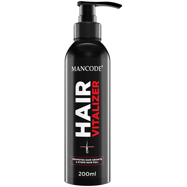 Netmeds | MANCODE Hair Vitalizer 200 ml