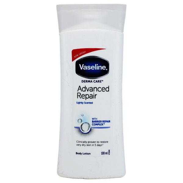 Netmeds | Vaseline Advanced Repair Body Lotion - Derma Care 100 ml