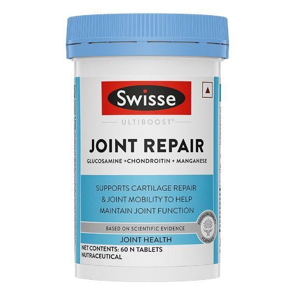 Netmeds | Swisse Ultiboost Joint Repair Tablet 60's