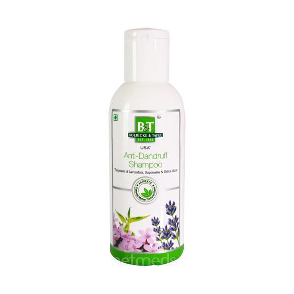 Netmeds | Dr. Willmar Schwabe B&T Anti-Dandruff Shampoo 150 ml