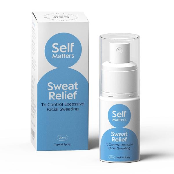 Netmeds | Self Matters Sweat Relief Spray 20 ml