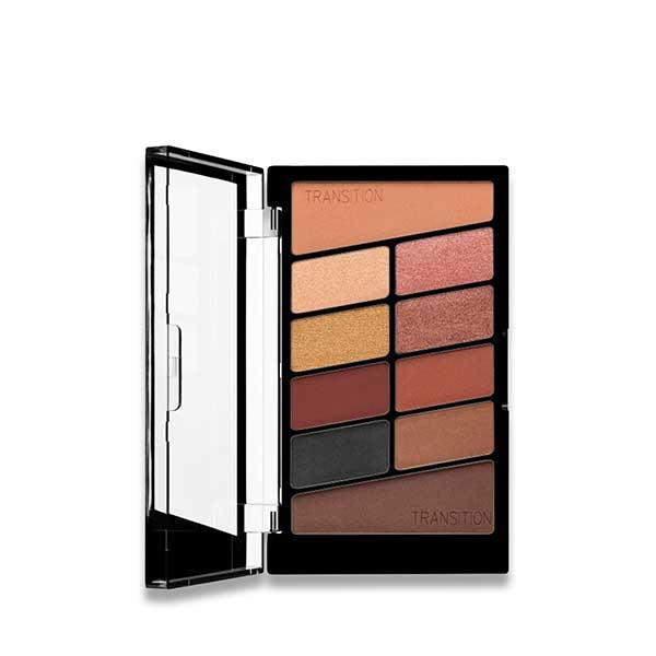 Netmeds | Wet N Wild Color Icon 10 Pan Palette My Glamour Squad 10 gm
