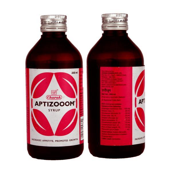 Netmeds | Aptizooom Syrup 200ml