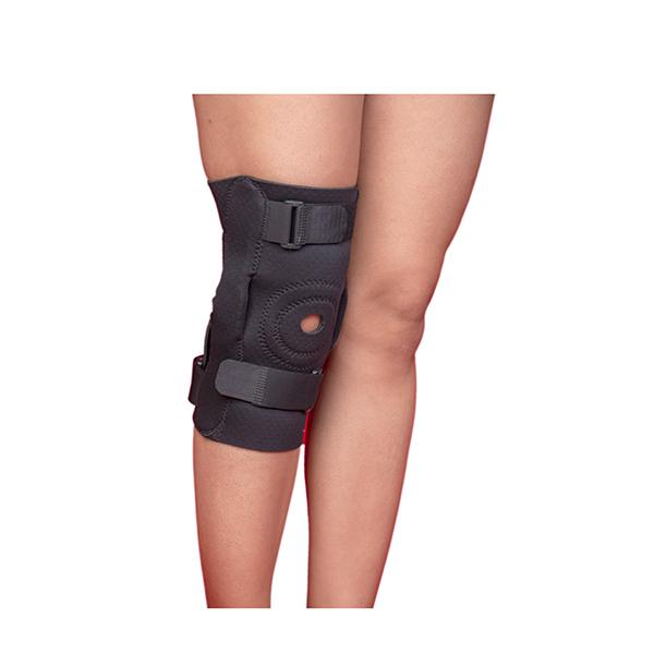 Netmeds | Med-e Move Hinged Knee Wrap Neoprene (M)