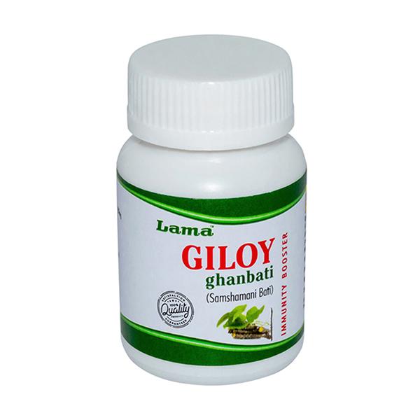 Netmeds | Lama Giloy Ghanbati Tablet 400's
