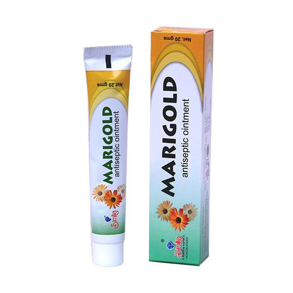 Netmeds | Similia Marigold Ointment 20 gm