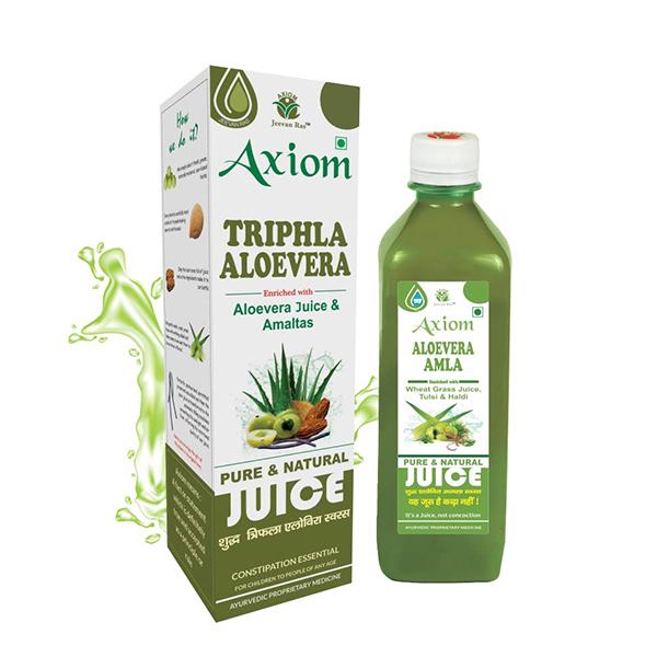 Netmeds | Axiom Triphla Aloevera Juice 500 ml